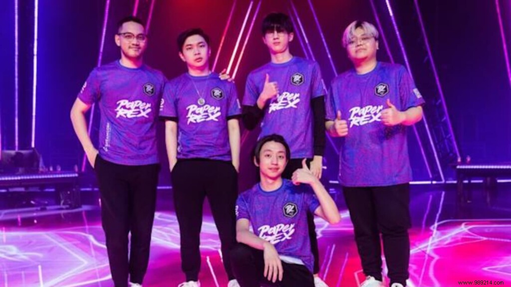 Qualified Teams for Valorant APAC Last Chance Qualifier