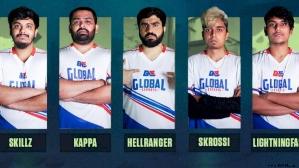 Qualified Teams for Valorant APAC Last Chance Qualifier