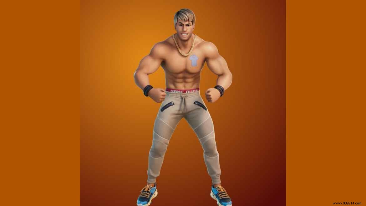 Fortnite Dude Skin: Ryan Reynolds  Free Guy Collaboration Launches in Chapter 2 Season 7