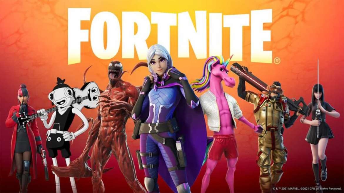 Fortnite Chapter 2 Season 8 Battle Pass: Unlock Epic Skins and Conquer Cubed Chaos