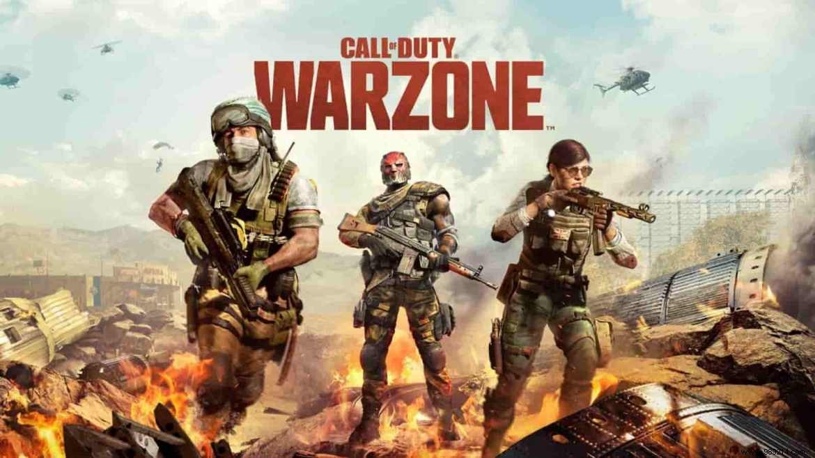 Call of Duty: Warzone Season 4 Release - Black Ops Cold War Features, New Weapons, and Maps