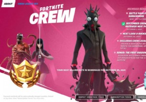 Fortnite Chaos Origins Bundle: Release Date, Price, Contents, and How to Get It