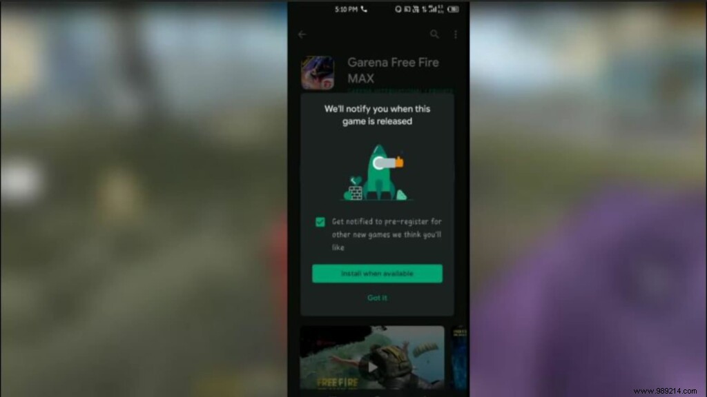 Free Fire Max Pre-Registration Guide: How to Sign Up, Exclusive Rewards, and Release Date