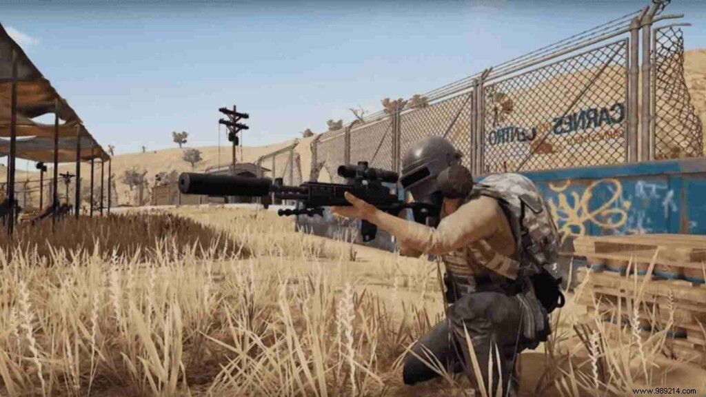 Top 5 Best BGMI Weapons for Close-Range Combat in Battlegrounds Mobile India