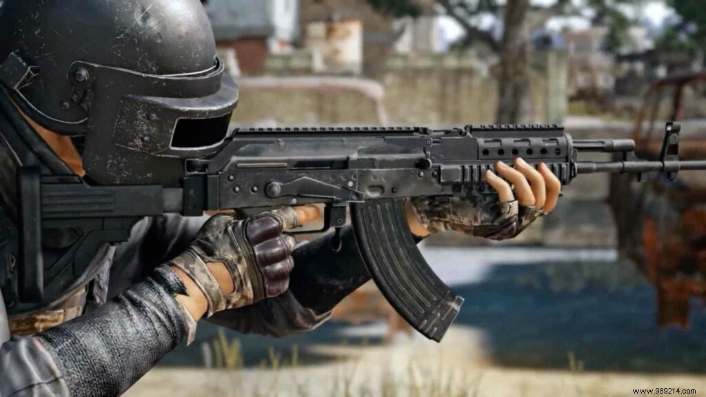 Top 5 Best BGMI Weapons for Close-Range Combat in Battlegrounds Mobile India