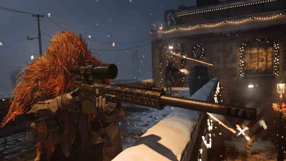 Top 5 Best Sniper Rifle Skins in Call of Duty Warzone: Expert Picks