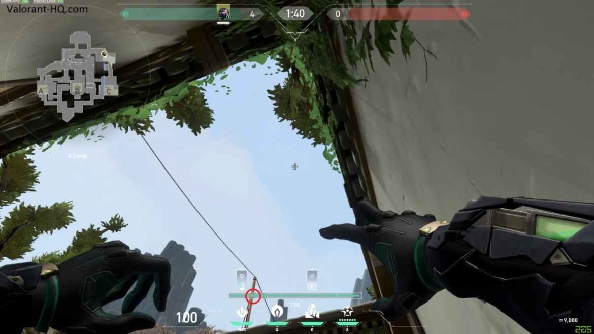 Valorant Viper Snakebite Lineups on Haven: 3 Proven Post-Plant Setups