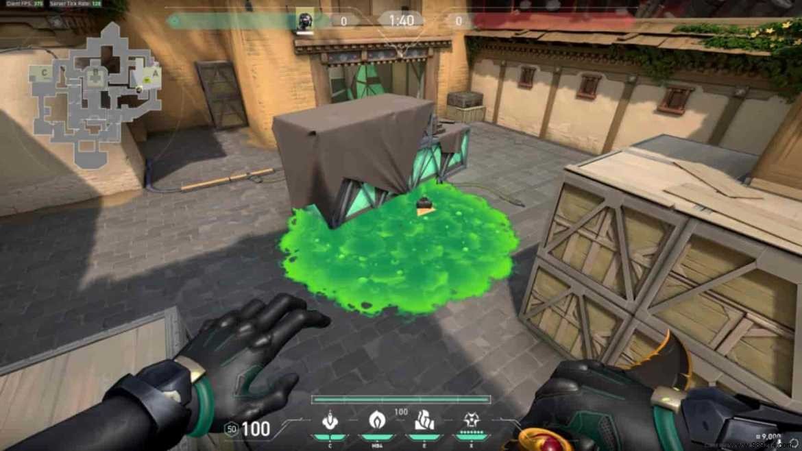 Valorant Viper Snakebite Lineups on Haven: 3 Proven Post-Plant Setups