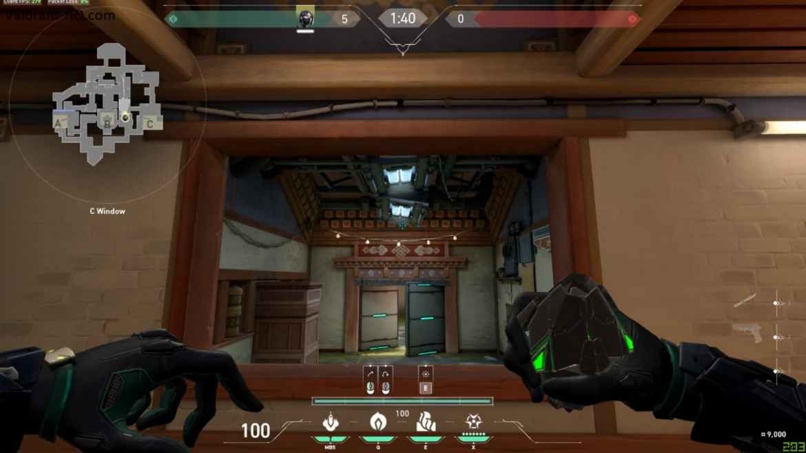 Valorant Viper Snakebite Lineups on Haven: 3 Proven Post-Plant Setups