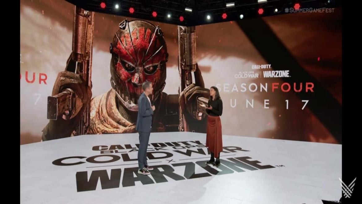 Call of Duty Warzone Season 4 Trailer Unveiled at Summer Game Fest: Zombies, Release Date & More