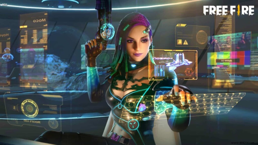 Garena Free Fire Redeem Codes Today: October 2, 2021 Exclusive Means I/O Specials