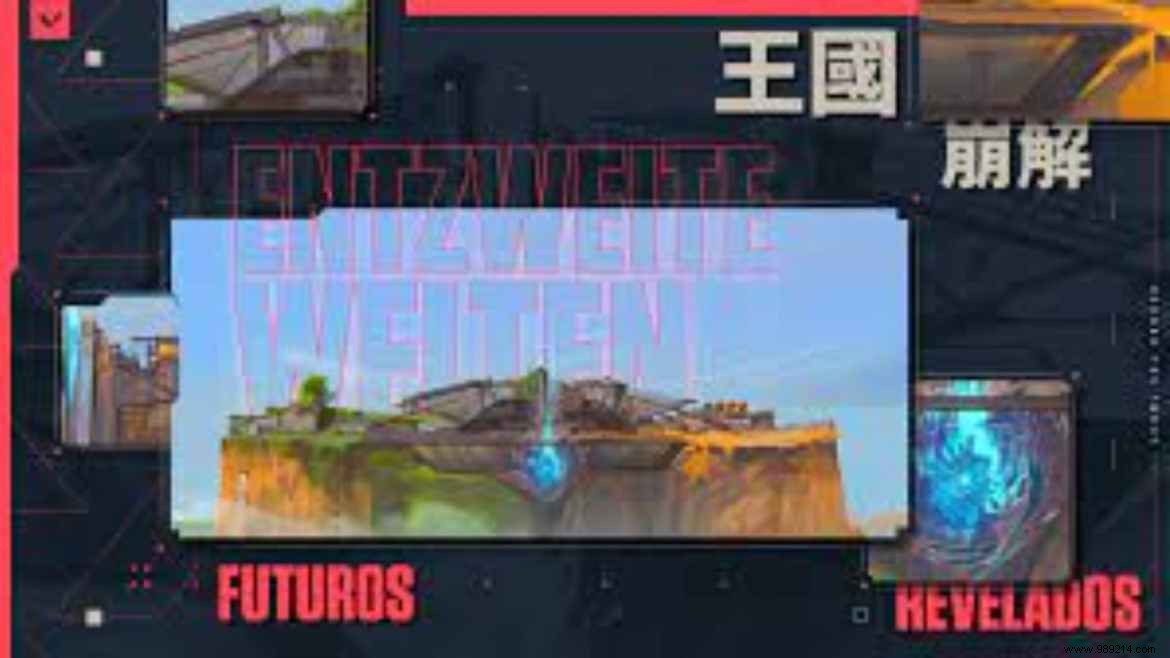 Valorant Fracture Map Leak: Insights into Episode 3 Act 2 from Official Teaser