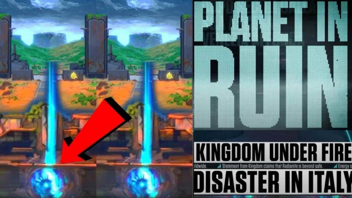 Valorant Fracture Map Leak: Insights into Episode 3 Act 2 from Official Teaser