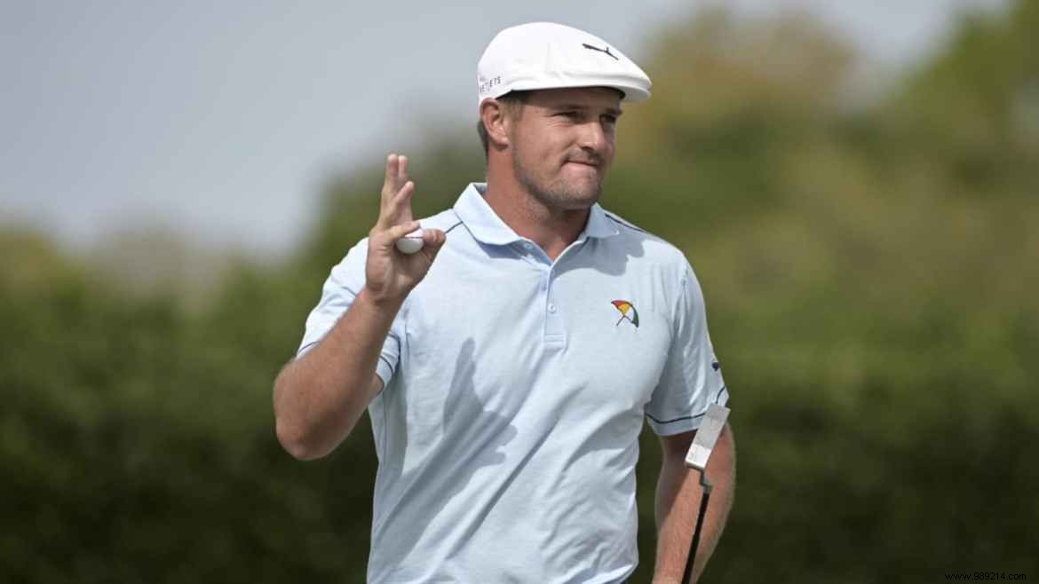 How to Get Bryson DeChambeau s Locker Bundle in Fortnite Chapter 2 Season 8