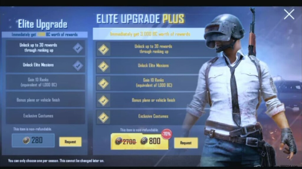 PUBG Mobile Lite Season 26 Winner Pass: Leaked Rewards, Prices, and Start Date