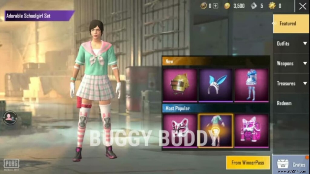 PUBG Mobile Lite Season 26 Winner Pass: Leaked Rewards, Prices, and Start Date