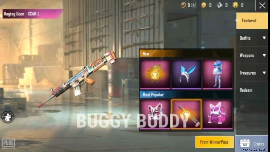 PUBG Mobile Lite Season 26 Winner Pass: Leaked Rewards, Prices, and Start Date