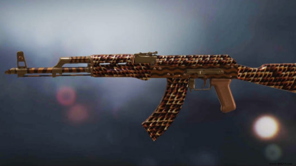 Top 5 Best AK-47 Skins in Call of Duty Warzone: Essential Picks for Serious Players