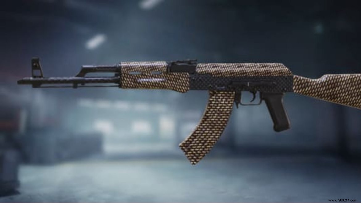 Top 5 Best AK-47 Skins in Call of Duty Warzone: Essential Picks for Serious Players