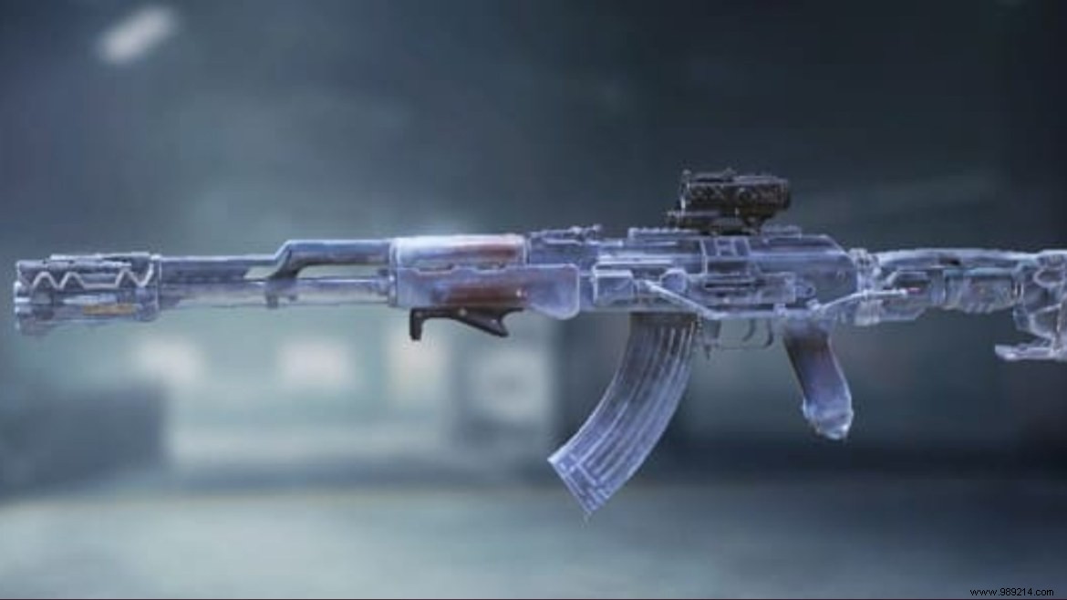 Top 5 Best AK-47 Skins in Call of Duty Warzone: Essential Picks for Serious Players