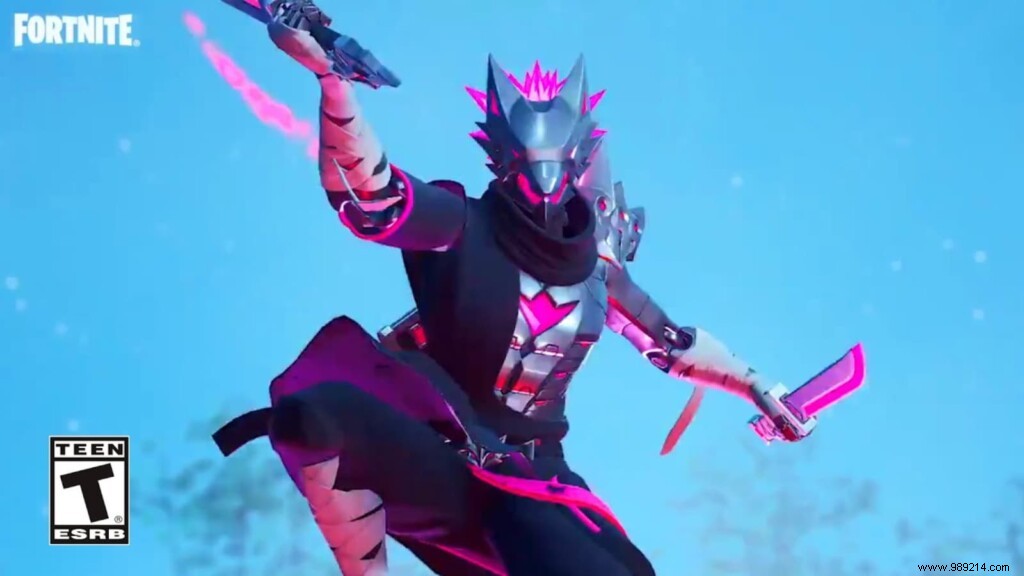 How to Unlock the Epic Burning Wolf Skin in Fortnite Chapter 2 Season 8