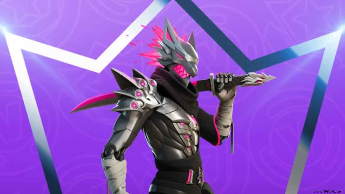 How to Unlock the Epic Burning Wolf Skin in Fortnite Chapter 2 Season 8