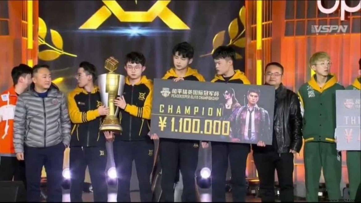 PUBG Mobile s Peace Elite Championship 2021 (PEC) Postponed Due to COVID-19