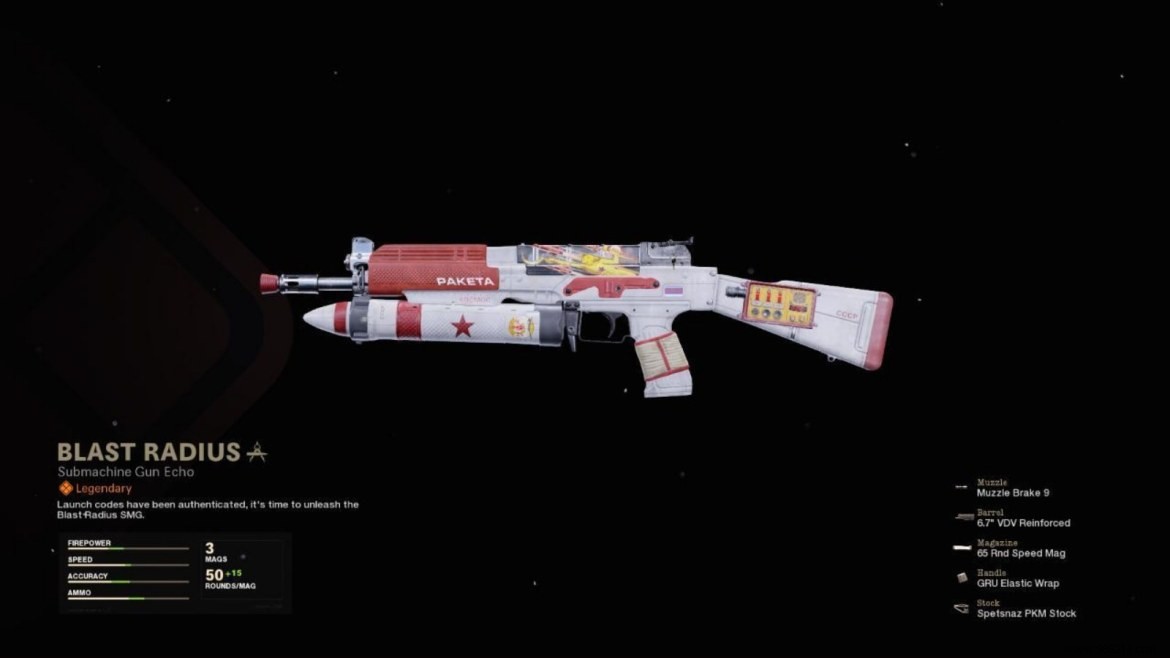 Top 5 Best SMG Skins in Call of Duty: Warzone – Legendary MP5 and Bullfrog Designs