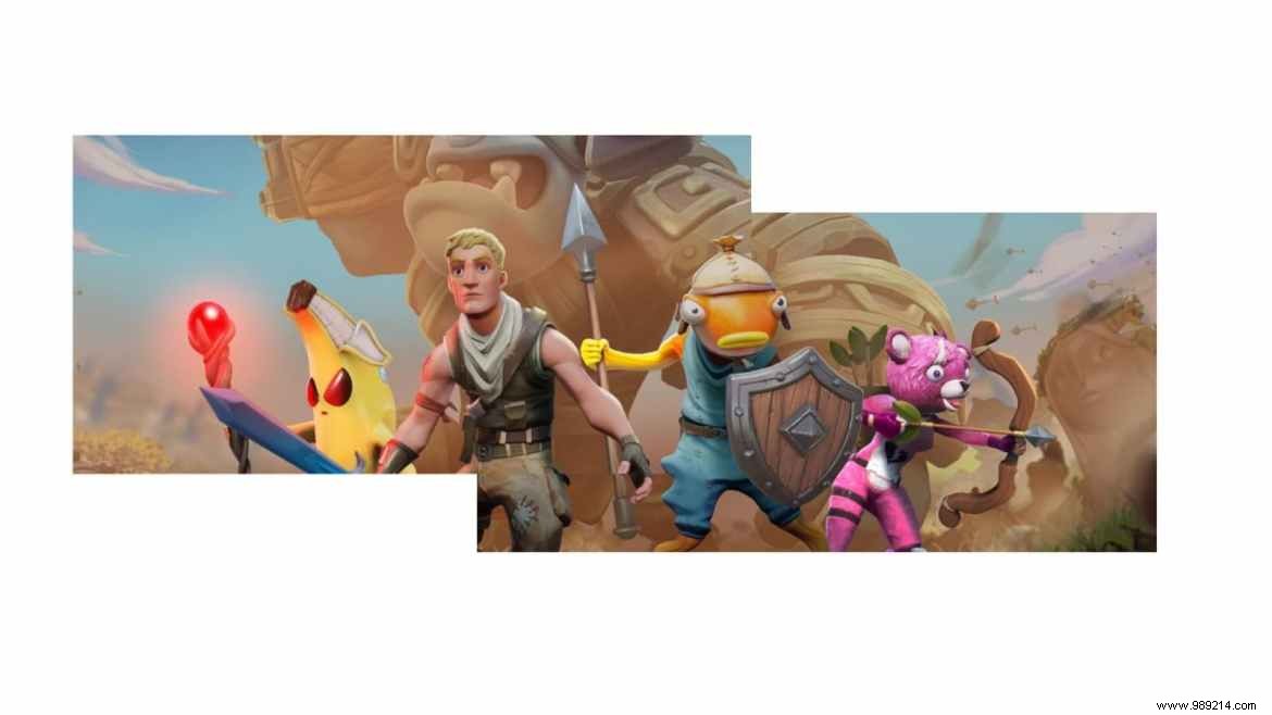Fortnite Leaks Point to Major New Open-World Game Mode in Testing