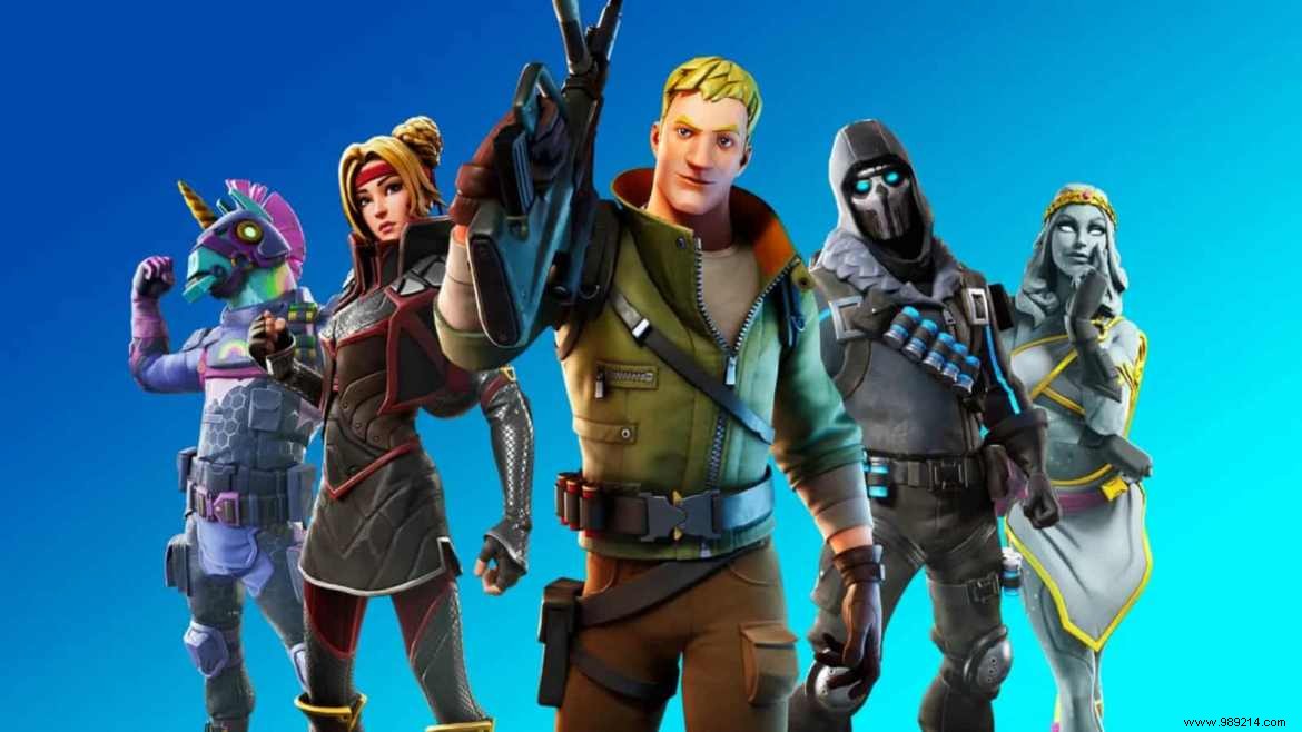 Fortnite Leaks Point to Major New Open-World Game Mode in Testing