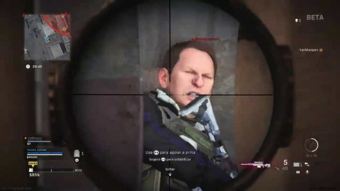 Master Headshots in COD Warzone: Best Sensitivity Settings to Sharpen Your Aim