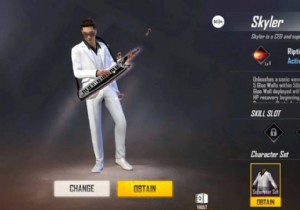 Top 5 Free Fire Characters with Active Abilities: October 2021 Expert Rankings