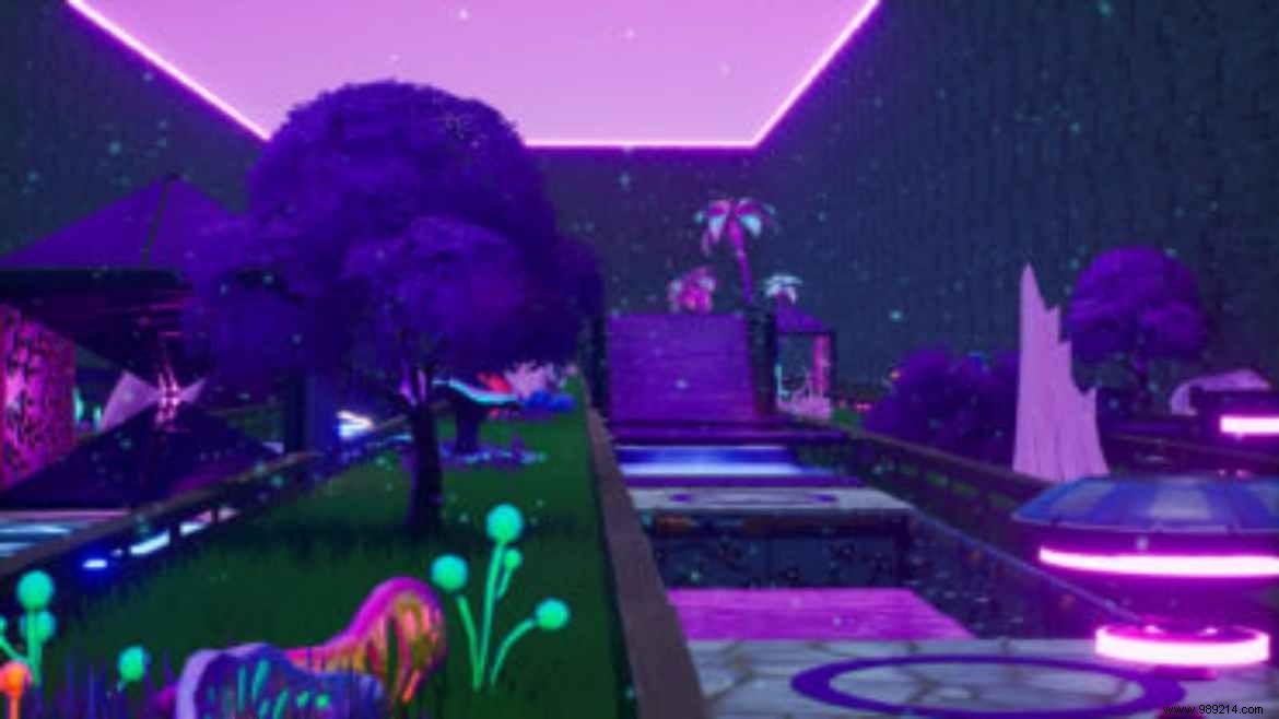 Fortnite 250-Level Supernatural Deathrun: Map Code 9733-1134-3253 & Full Guide