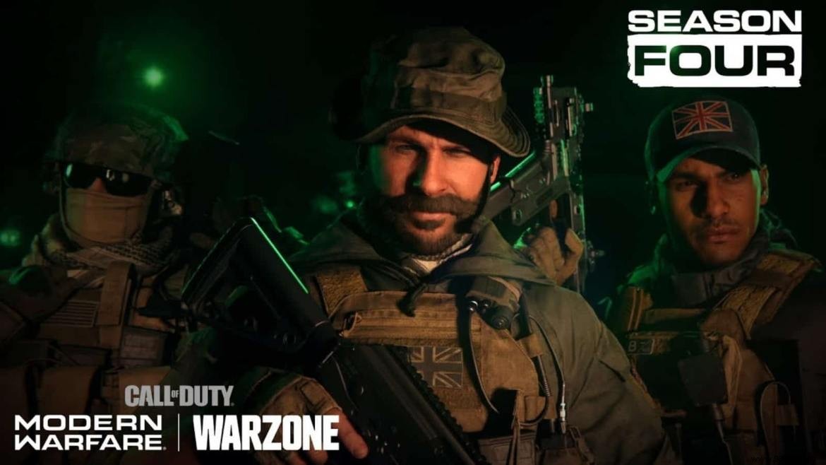 Call of Duty Warzone Season 4 Trailer Drops Today: Release Date, New Weapons, and Key Updates