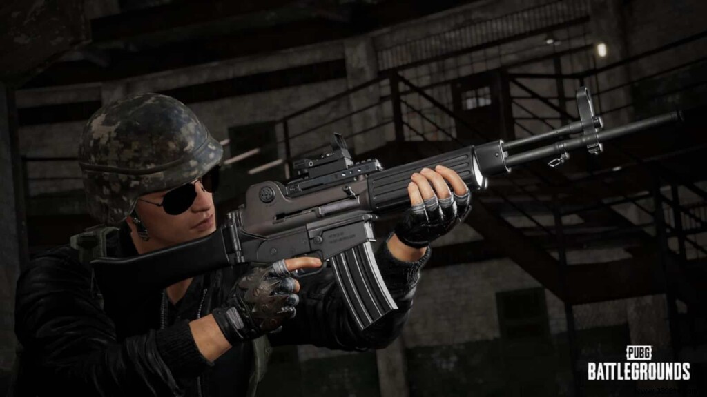 PUBG Update 12.2 Patch Notes: New Taego Map, Comeback BR, Self AED, Weapons & More