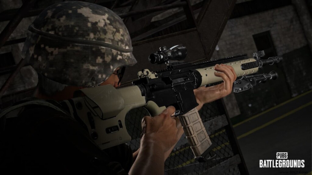 PUBG Update 12.2 Patch Notes: New Taego Map, Comeback BR, Self AED, Weapons & More