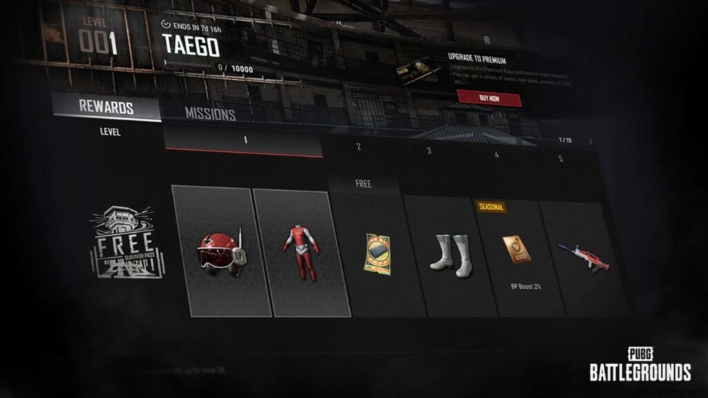 PUBG Update 12.2 Patch Notes: New Taego Map, Comeback BR, Self AED, Weapons & More