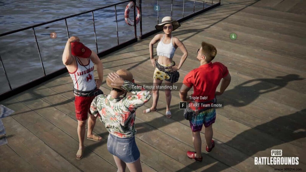 PUBG Update 12.2 Patch Notes: New Taego Map, Comeback BR, Self AED, Weapons & More