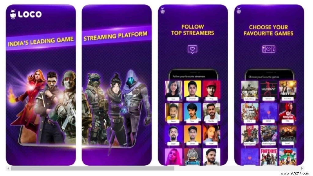 Indian Game Streaming Leader Loco Raises $9M in Funding Led by PUBG Developer Krafton