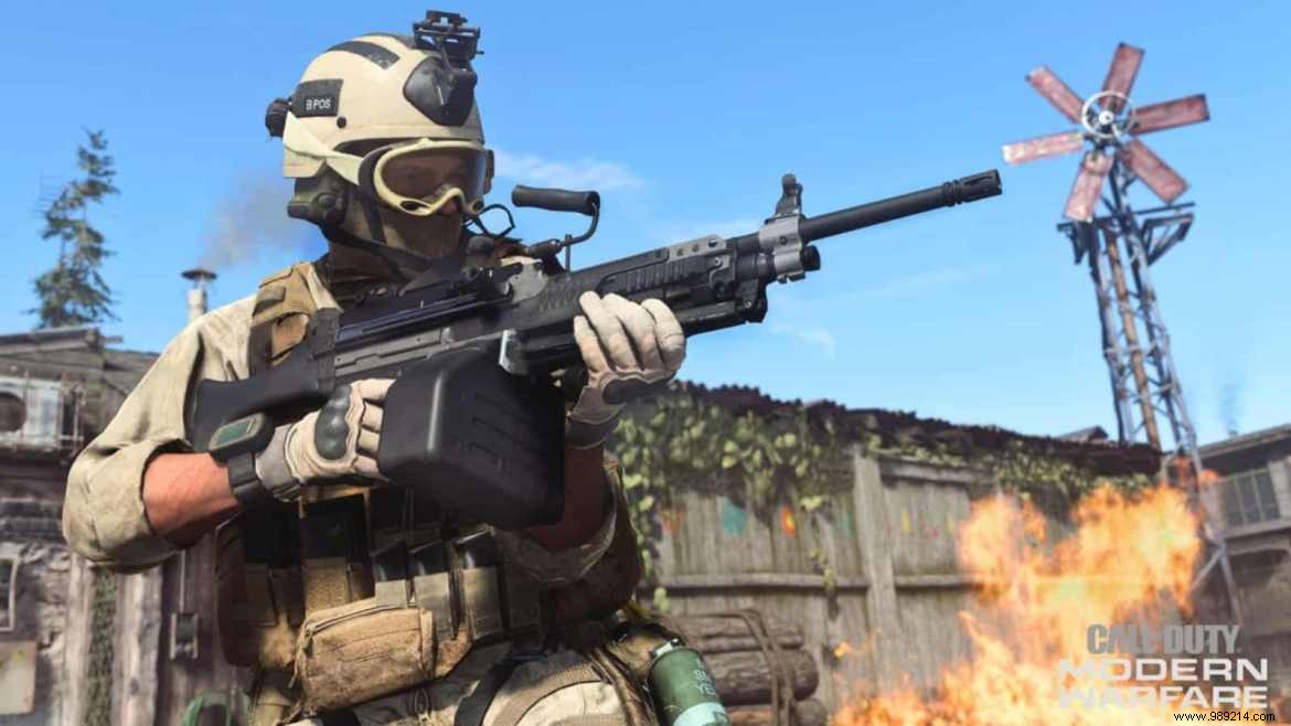 Top 5 Best LMGs in Call of Duty Warzone: Meta Picks for Dominating the Battlefield