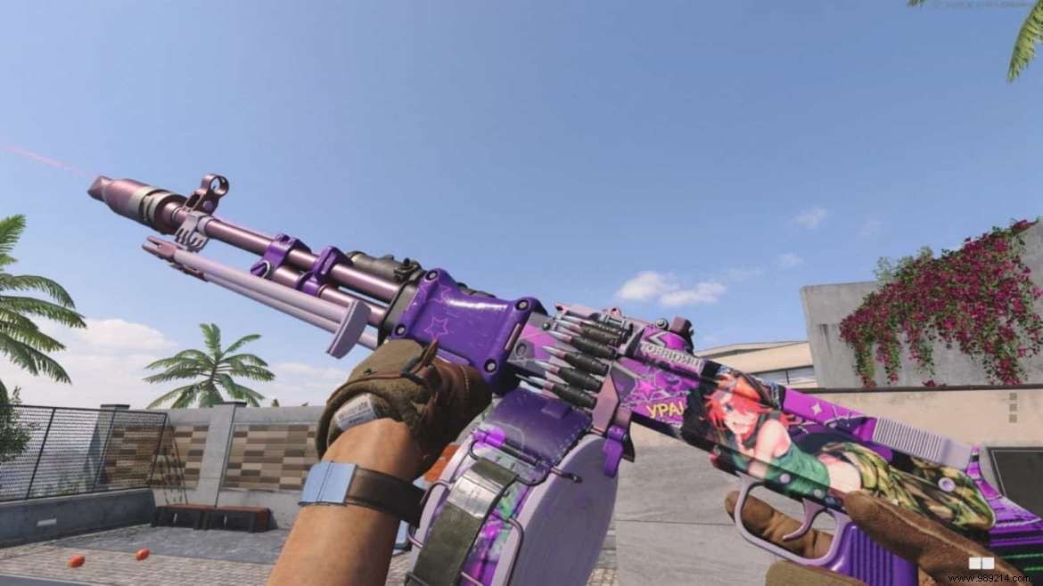 Top 5 Best LMGs in Call of Duty Warzone: Meta Picks for Dominating the Battlefield