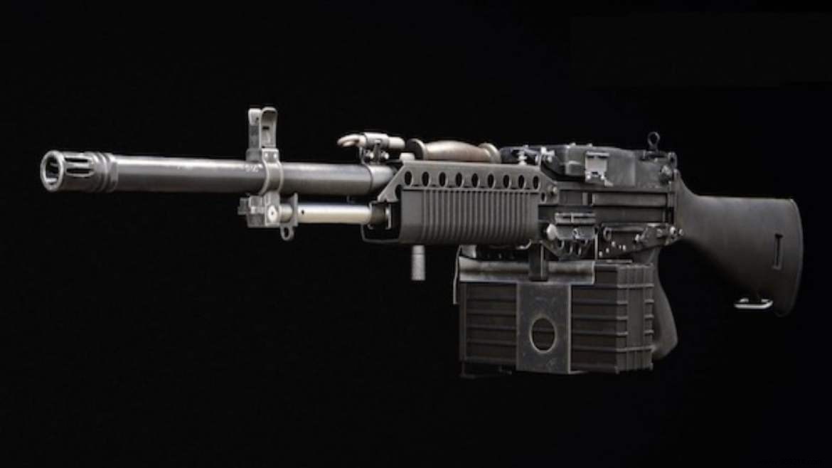 Top 5 Best LMGs in Call of Duty Warzone: Meta Picks for Dominating the Battlefield