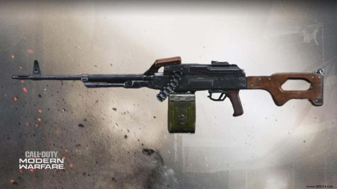 Top 5 Best LMGs in Call of Duty Warzone: Meta Picks for Dominating the Battlefield