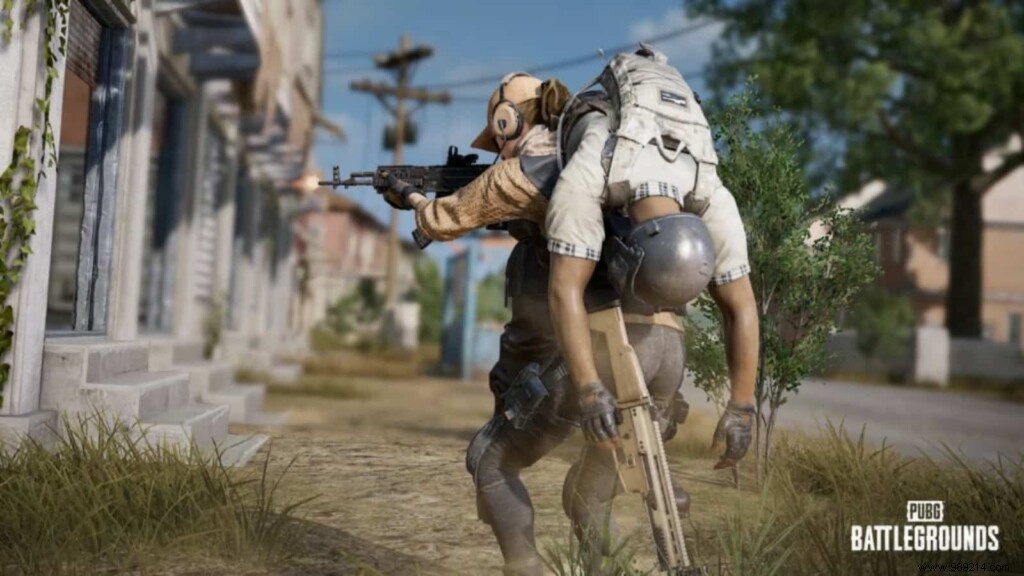 PUBG Update 14.1 Patch Notes: Pickup and Carry Feature, Map Enhancements, and Halloween Surprises