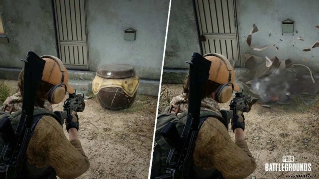 PUBG Update 14.1 Patch Notes: Pickup and Carry Feature, Map Enhancements, and Halloween Surprises