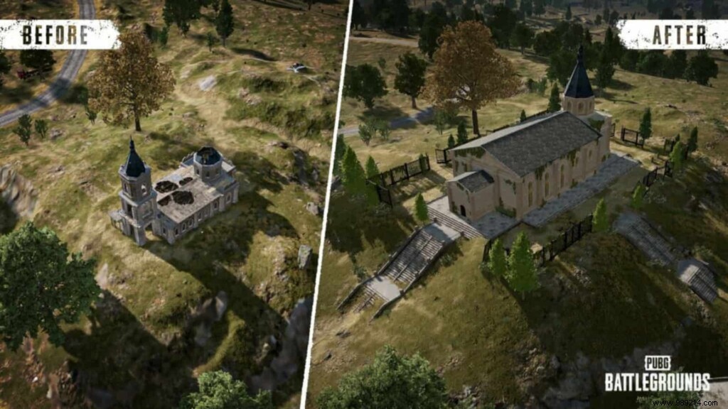 PUBG Update 14.1 Patch Notes: Pickup and Carry Feature, Map Enhancements, and Halloween Surprises