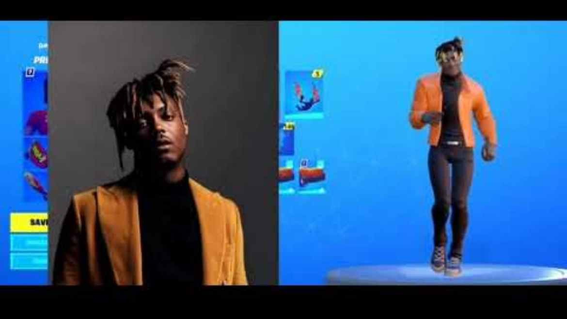 Fortnite Juice WRLD Skin: Latest Leaks and Release Date Rumors Ahead of Season 8