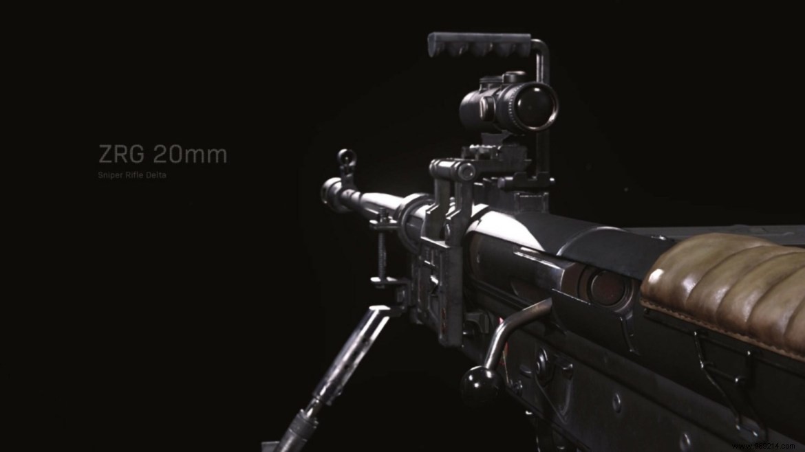 Call of Duty Warzone: 9 Sniper Rifles Ranked Best to Worst