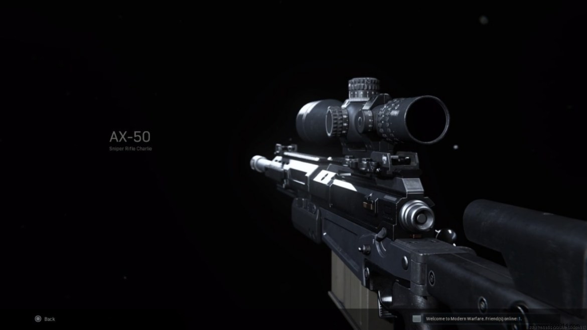 Call of Duty Warzone: 9 Sniper Rifles Ranked Best to Worst