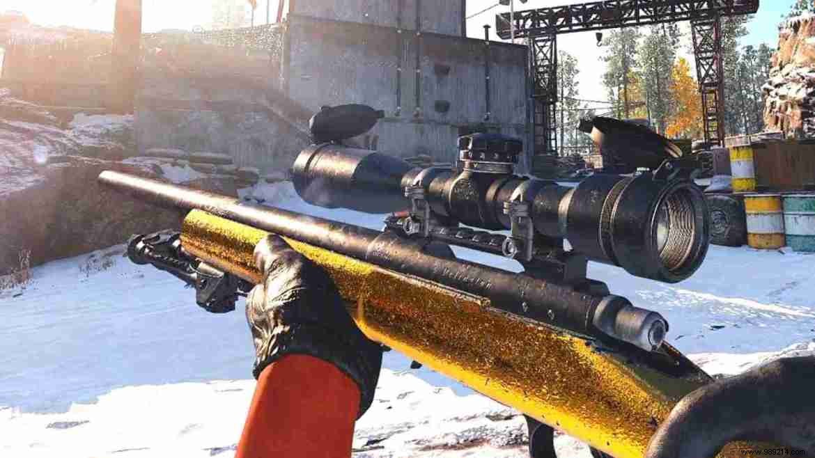 Call of Duty Warzone: 9 Sniper Rifles Ranked Best to Worst